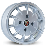 4 Rodas Kr M11 Modelo Santa Matilde / Aro 15x6 / 4x100, Et35