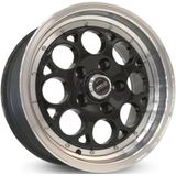 4 Rodas Kr C17 Modelo Weld Magnum Micro / Aro 15x8 / (5x114) Et20