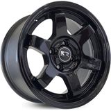 4 Rodas Kr K57 Modelo Volk Te37 / Aro 15x7,5 / (4x100) Et32