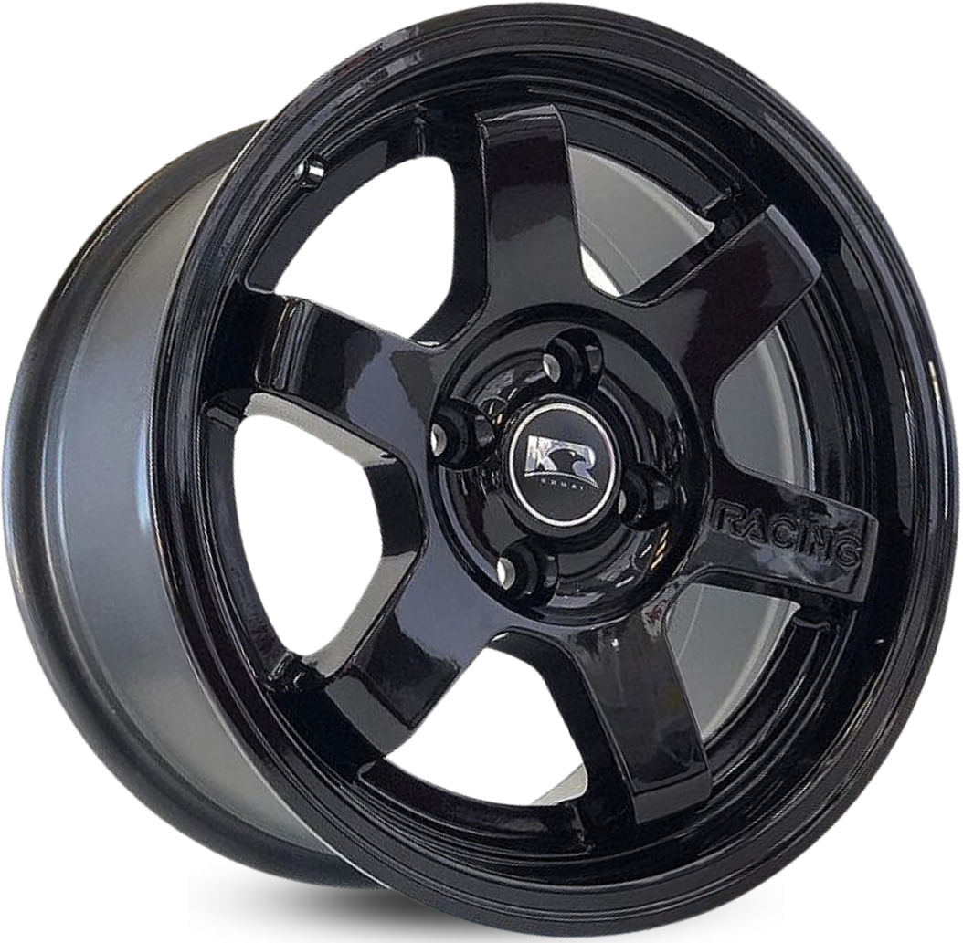 4 Rodas Kr K57 Modelo Volk Te37 / Aro 15x7,5 / (4x100) Et32