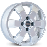 4 Rodas Kr R15 Modelo Montana Sport / Aro 15x6 / (4x100) Et45