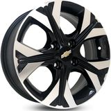 4 Rodas Kr S21 Modelo Onix Premier Turbo / Aro 15x6 / (4x100) Et39