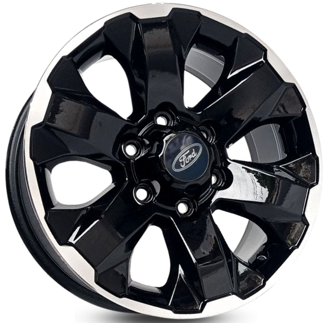 4 Rodas Kr S30 Modelo Ford Ranger / Aro 17x7 / (6x139) Et28