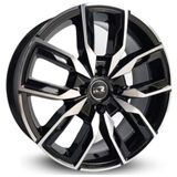 4 Rodas Krmai Modelo Kr K67 / Aro 17x7 / (5x112) Et40