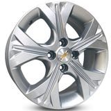 4 Rodas Kr S21 Modelo Onix Premier Turbo / Aro 14x6 / (4x100) Et39