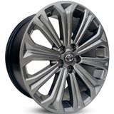 4 Rodas Kr S22 Modelo Corolla Altis Hybrid / Aro 17x7 / 5x100, Et39