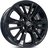 4 Rodas Kr S17 Modelo Yaris Xls / Aro 15x6 / (4x100) Et42