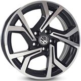 4 Rodas Kr R94 Modelo Polo, Virtus Gts  / Aro 17x7 / (5x112) Et38