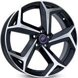 4 Rodas Kr S23 Modelo Ford Focus / Aro 17x7 / (5x108) Et40