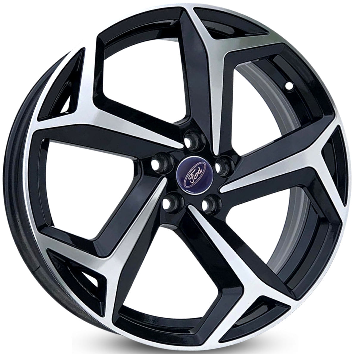 4 Rodas Kr S23 Modelo Ford Focus / Aro 17x7 / (5x108) Et40