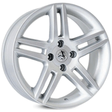 4 Rodas Kr R41 Modelo Peugeot 308 / Aro 15x6 / (4x108) Et25