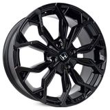 4 Rodas Kr M16 Modelo Honda Fit / Aro 15x6 / (4x100) Et40