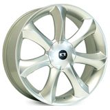 4 Rodas Krmai Modelo Kr K54 / Aro 15x6 / (5x100/112) Et36