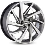 4 Rodas Kr R93 Modelo  Polo, Virtus Tsi / Aro 17x7 / (5x112) Et47