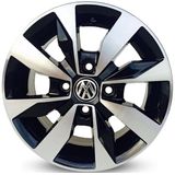 4 Rodas Kr R74 Modelo Gol G7 / Aro 17x7 / (4x100) Et38