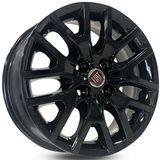 4 Rodas Kr S15 Modelo Argo Trekking / Aro 15x6 / (4x98) Et40