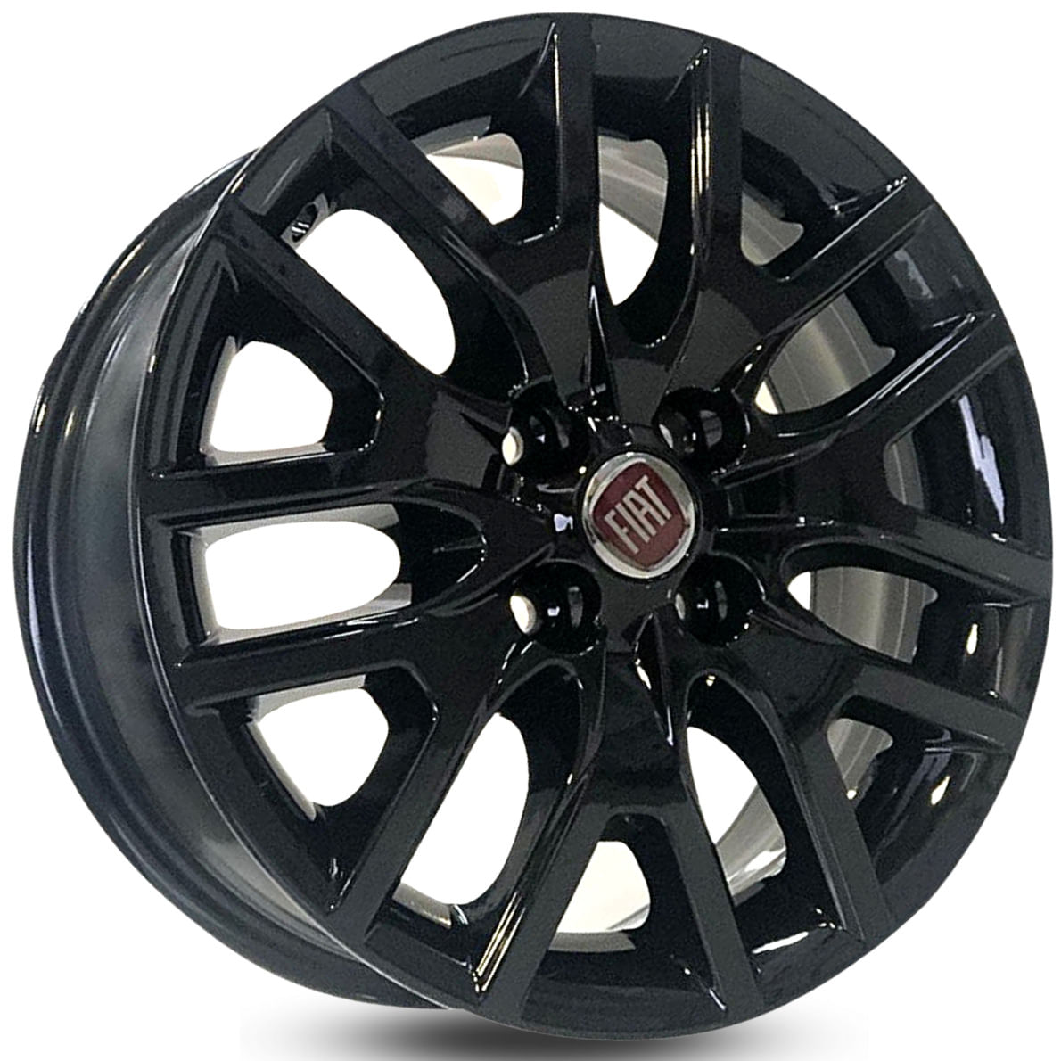 4 Rodas Kr S15 Modelo Argo Trekking / Aro 15x6 / (4x98) Et40