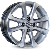 4 Rodas Kr R10 Modelo Gol Power G5 / Aro 15x6 / (4x100) Et38