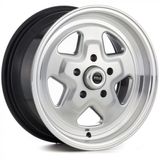 4 Rodas Kr C9 Modelo Weld Pro Star / Aro 17x7 / (5x114) Et37