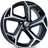 4 Rodas Kr S23 Gm Modelo Tracker, Cruze / Aro 17x7 / (5x105) Et40