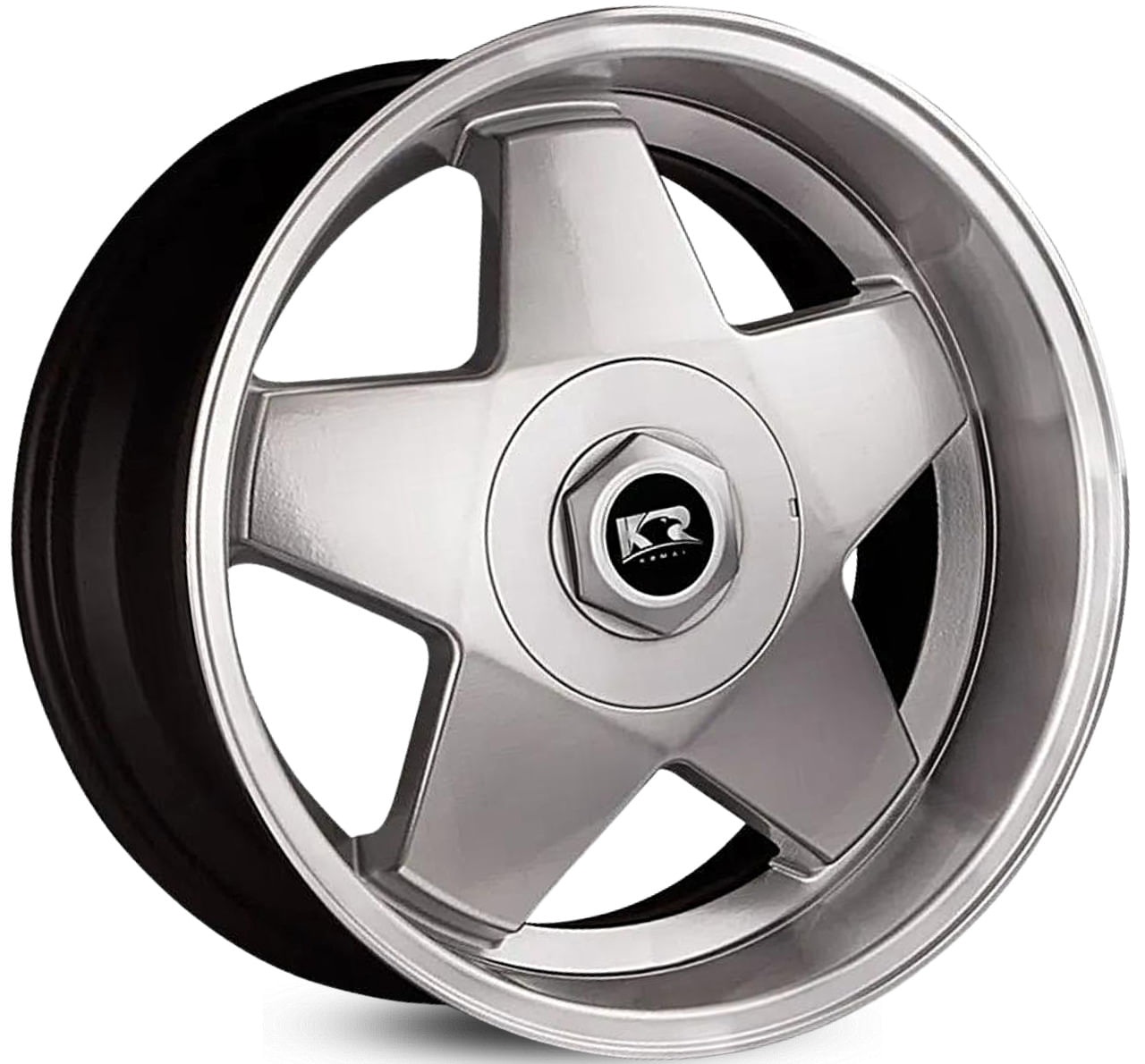 4 Rodas Kr K56 Modelo Borbet / Aro 17x7 / (4x100/108) Et38