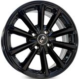 4 Rodas Kr K63 Modelo Eclipse / Aro 15x6 / (4x100) Et32