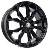 4 Rodas Kr M16 Modelo Gol / Aro 15x6 / (4x100) Et40