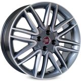 4 Rodas Kr R14 Modelo Fiat Punto Sporting / Aro 15x6 / (4x98) Et42