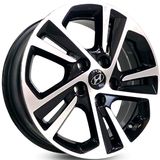 4 Rodas Kr S16 Modelo Creta Prestige 2.0 / Aro 17x7 / (5x114) Et46