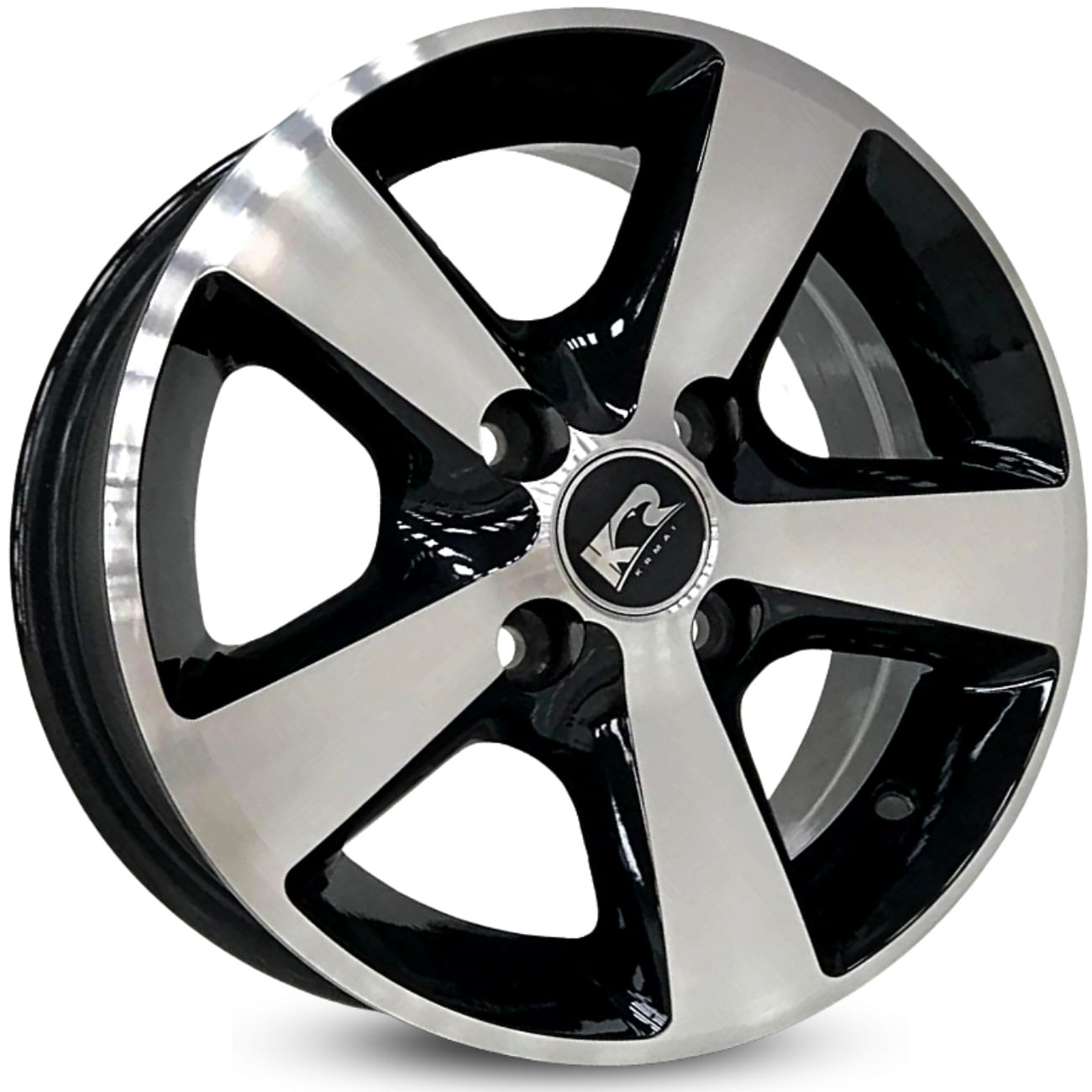 4 Rodas Krmai Modelo Kr K27 / Aro 15x6 / (4x108) Et40