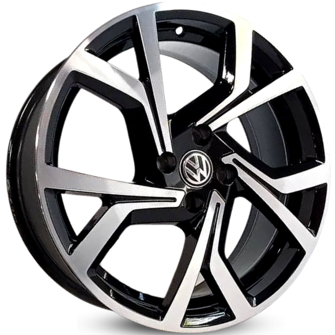 4 Rodas Kr R94 Modelo Polo, Virtus Gts  / Aro 15x6 / (4x100) Et38