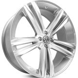 4 Rodas Kr S18 Modelo Tiguan R-line / Aro 17x7 / (5x100) Et38