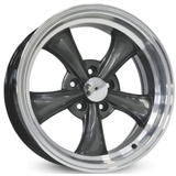 4 Rodas Kr Modelo Foose Nitrous / Aro 17x7 / (5x114) Et 0