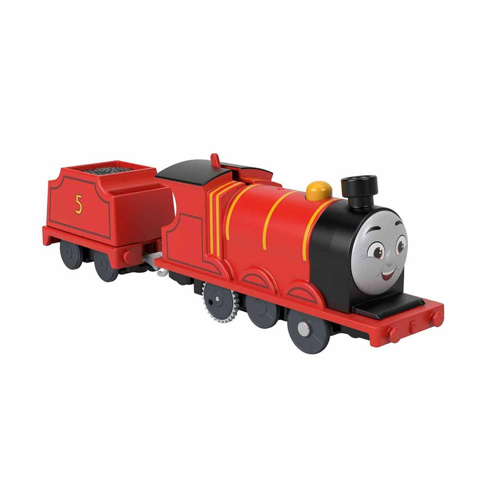 Trenzinho Motorizado Thomas E Seus Amigos James Fisher Price