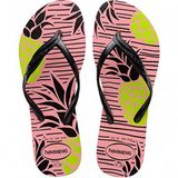 Chinelo Havaianas Fantasia Slim Sandalia Dedo Conforto- Feminino