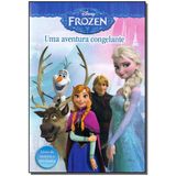 Disney - Frozen - Livro de Historia