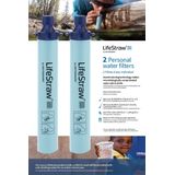 Filtro De Água Pessoal Lifestraw Para Caminhadas