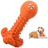 Brinquedos De Cachorro Squeaky Para Mastigadores Agressivos Grande Raça, Cães Médios, Borracha Durável Natural 7 Brinquedos De Mastigação De Cachorro