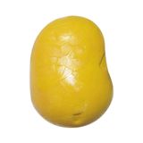 Brinquedo Furacão Pet Batata Amarela Para Cães - Tamanho P