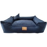 Cama Caminha Sofa Lavavel Para Pet Cachorros Veludo 60x50 M