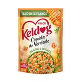 Ração Úmida Keldog Risoto De Frango Para Cães 100g