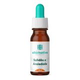 Floral De Bach Pet - Solidão E Ansiedade Gotas 30ml