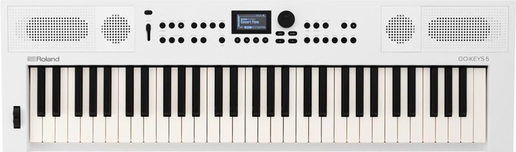 Teclado Roland Gokeys5-wh 61 Teclas