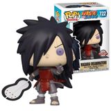 Boneco Funko Pop Colecionável Naruto Ninjas  Box Ma