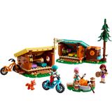 Lego Lego Friends - Cabanas Aconchegantes No Acampamento De Aventura