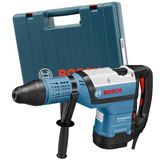 Martelete Max Perfurador E Rompedor 1700w 12kg Gbh 12-52d C/ Maleta Bosch