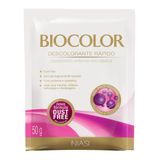 Pó Descolorante Biocolor Proteina Queratina 50g