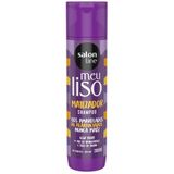 Shampoo Matizador Salon Line Meu Liso Loiro Matizado 300ml