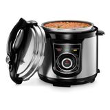 Panela De Pressão Elétrica Elgin Com 840w De Potência