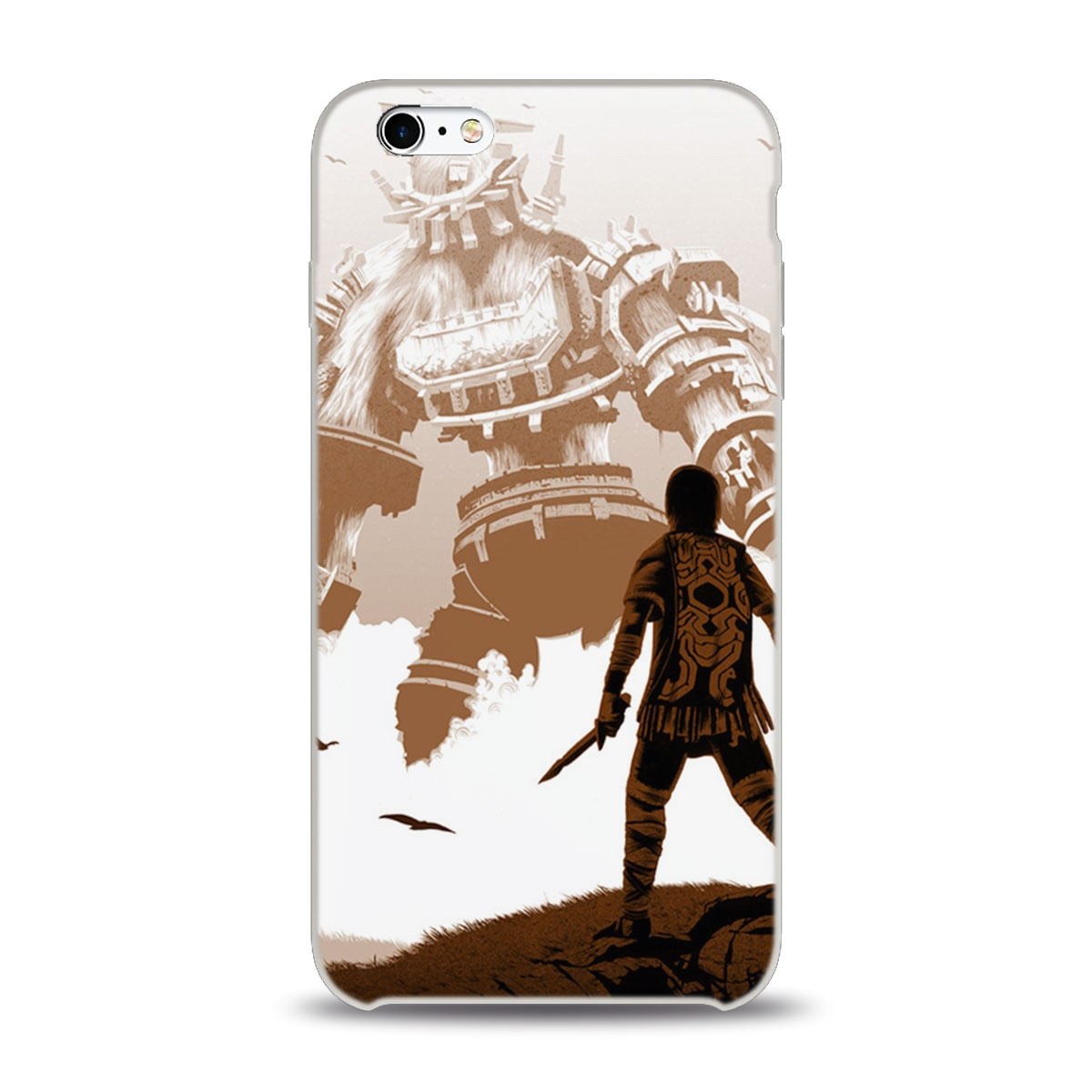 Capa para Celular Shadow of The Colossus 10 Menor preço em Capa para Celular Shadow of The Colossus 10